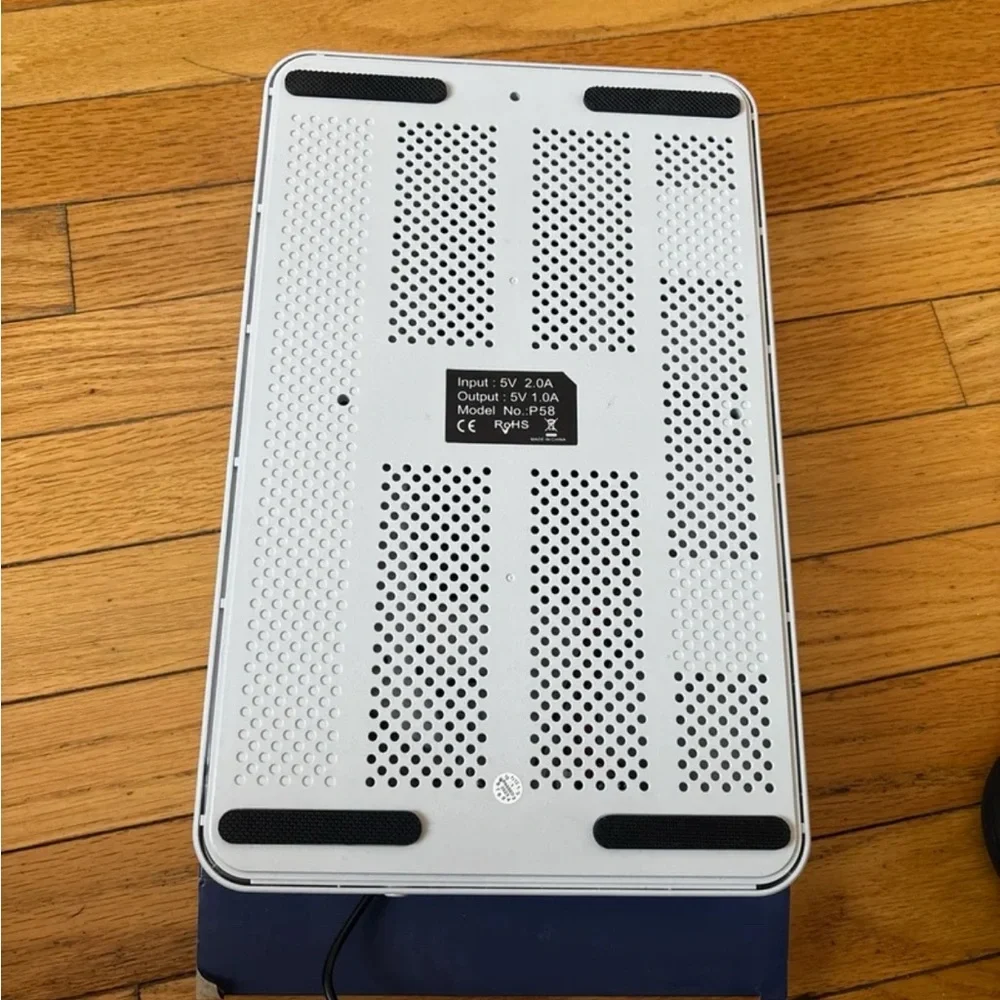 Multi-functional Cooling and Charging Station
